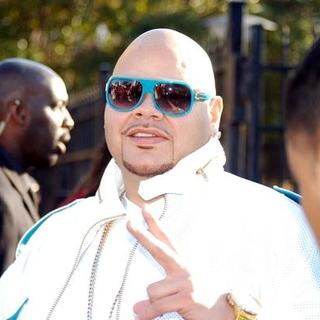 Fat Joe in BET Hip Hop Awards 2007
