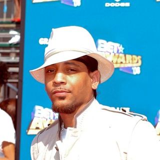 J. Holiday in BET Awards 2008 - Arrivals