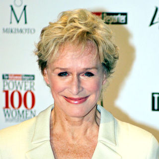 Glenn Close in Women in Entertainment Power 100 Breakfast Sponsored by the Hollywood Reporter - Arrivals
