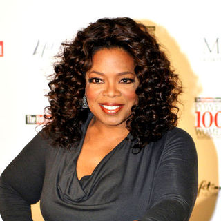 Oprah Winfrey in Women in Entertainment Power 100 Breakfast Sponsored by the Hollywood Reporter - Arrivals