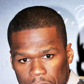 50 Cent in 50 Cent Launches "Power" Fragrance at Macy's in the Lakewood Mall on November 11, 2009