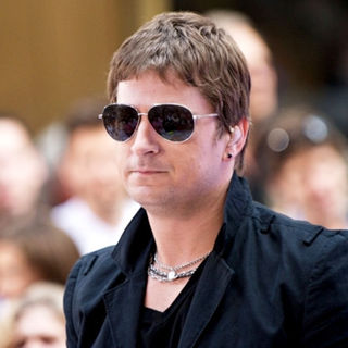 Rob Thomas in "Today Show"
