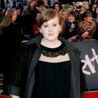 Adele in The Brit Awards 2008 - Red Carpet Arrivals