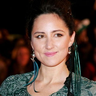 KT Tunstall in The Brit Awards 2008 - Red Carpet Arrivals