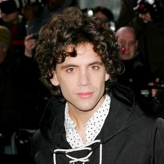 Mika in Capital Awards 2008 - Red Carpet Arrivals