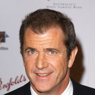 Mel Gibson in G'Day LA 2nd Annual Penfolds Gala - Black Tie Dinner