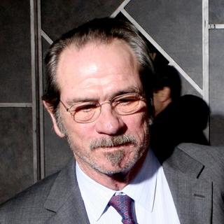Tommy Lee Jones in "No country for old men" Movie Premiere