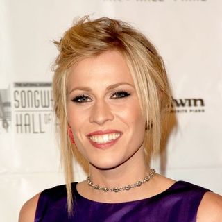 Natasha Bedingfield in 2008 Songwriter Hall of Fame Awards Inductions - Arrivals
