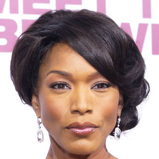 Angela Bassett in "Meet the Browns" Hollywood Premiere - Arrivals