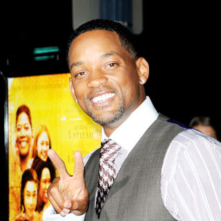 Will Smith in "The Secret Life of Bees" Los Angeles Premiere - Arrivals