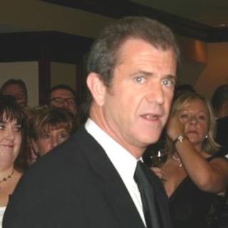 Mel Gibson in 2nd Annual Penfolds Gala Black Tie Dinner
