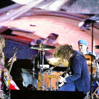Red Hot Chili Peppers in 2006 Rock in Rio Lisboa Music Festival
