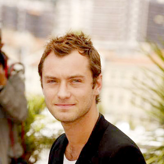 Jude Law in 2007 Cannes Film Festival - Day One - May 16, 2007