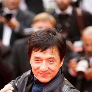 Jackie Chan in 2008 Cannes Film Festival - "Le Silence de Lorna" Premiere - Arrivals