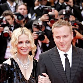 Madonna in 2008 Cannes Film Festival - "Che" Premiere - Arrivals