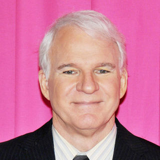 Steve Martin in "The Pink Panther 2" Paris Photocall