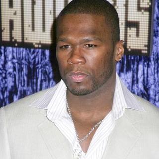50 Cent in 2007 MTV Video Music Awards - Red Carpet