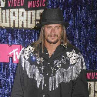 Kid Rock in 2007 MTV Video Music Awards - Red Carpet