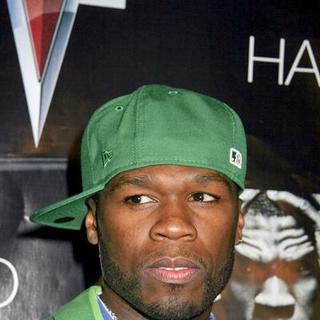 50 Cent Performance - Red Carpet