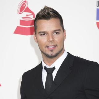 Ricky Martin in 8th Annual Latin Grammy Awards - Arrivals