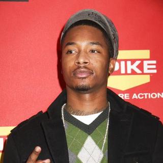 Chingy in Spike TV 2007 Video Game Awards - Arrivals