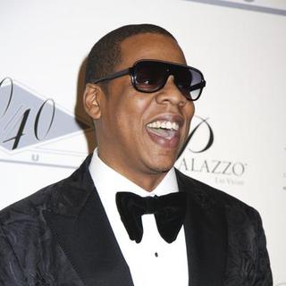 Jay-Z in 40/40 Club Grand Opening - Arrivals
