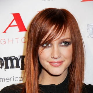 Ashlee Simpson in Concert at LAX Nightclub - February 23, 2008 - Arrivals