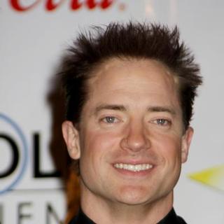 Brendan Fraser in 2008 ShoWest - Final Night Banquet And Awards Ceremony