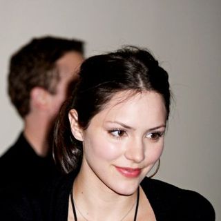 Katharine McPhee in "David Foster and Friends" One Night Only Star Studded Concert - Press Conference