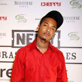 Chingy in Nelly's All Star Studded Weekend - Party at Cherry Nightclub in Las Vegas