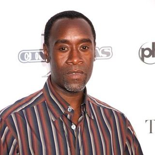 Don Cheadle in 2008 CineVegas Film Festival - Honoree Party Hosted by Planet Hollywood - Arrivals