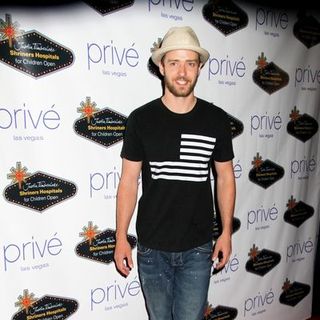 Justin Timberlake in Justin Timberlake and Friends Benefit Concert - Official After Party - Arrivals