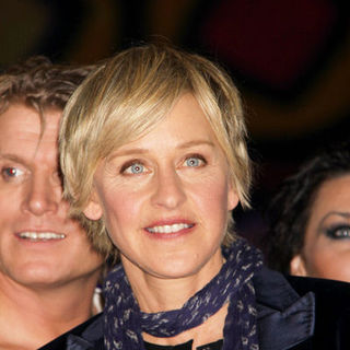 Ellen DeGeneres in Comedy Festival 2008 Presented by TBS - "Ellen's Even Bigger Really Big Show"