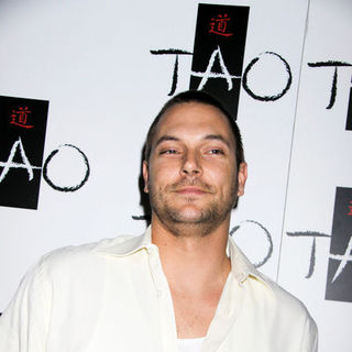 Kevin Federline in Kat Von D Celebrates the Launch of Her New Book "High Voltage Tattoo" at Tao Nighclub Las Vegas