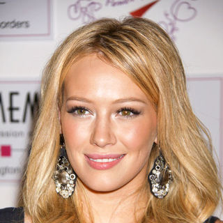 Hilary Duff in 13th Annual "Keep Memory Alive" Gala to Benefit the Lou Ruvo Foundation - Arrivals