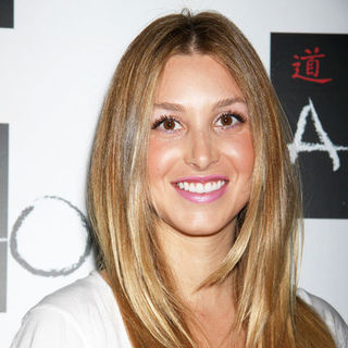 Whitney Port Hosts a Bachelorette Party For Her Sister at TAO Las Vegas on March 13, 2009