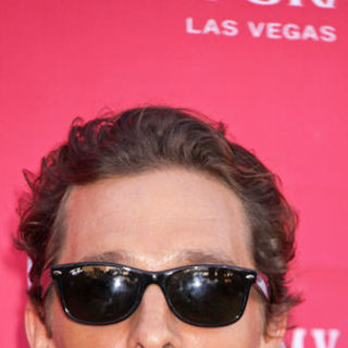 Matthew McConaughey in 44th Annual Academy Of Country Music Awards - Arrivals
