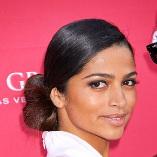 Camila Alves in 44th Annual Academy Of Country Music Awards - Arrivals