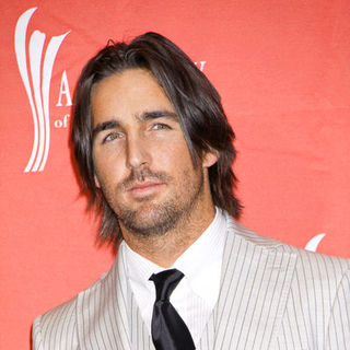 Jake Owen in 44th Annual Academy Of Country Music Awards - Press Room