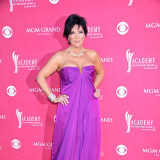 Kris Jenner in 44th Annual Academy Of Country Music Awards - Arrivals