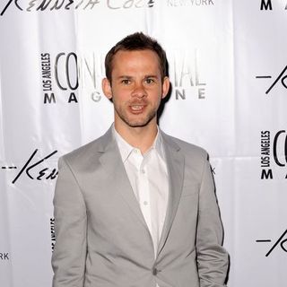 Dominic Monaghan in Kenneth Cole New York Celebrates The Awearness Fund - Arrivals