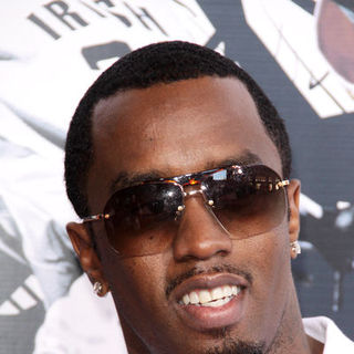 P. Diddy in "More Than a Game" Los Angeles Premiere - Arrivals
