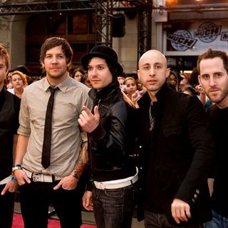 Simple Plan in The 19th Annual MuchMusic Video Awards - Arrivals