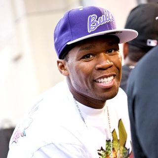 50 Cent in G-Unit Featuring 50 Cent Visits MuchOnDemand June 22 2008