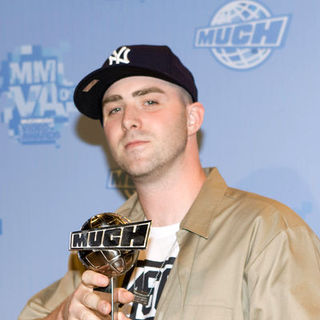 Classified in 2009 MuchMusic Video Awards - Press Room