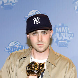 Classified in 2009 MuchMusic Video Awards - Press Room