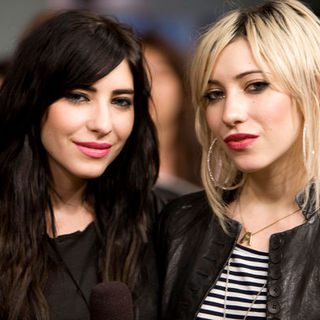 The Veronicas Visit MuchOnDemand on July 15, 2009