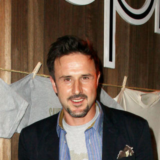 David Arquette in Propr Launch Party for Save Darfur Coalition - Arrivals
