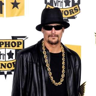 Kid Rock in 5th Annual VH1 Hip Hop Honors - Arrivals