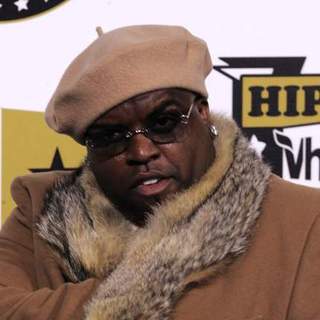 Cee-Lo in 5th Annual VH1 Hip Hop Honors - Arrivals
